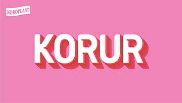 KORURSA KORUPLAST KORUR 1