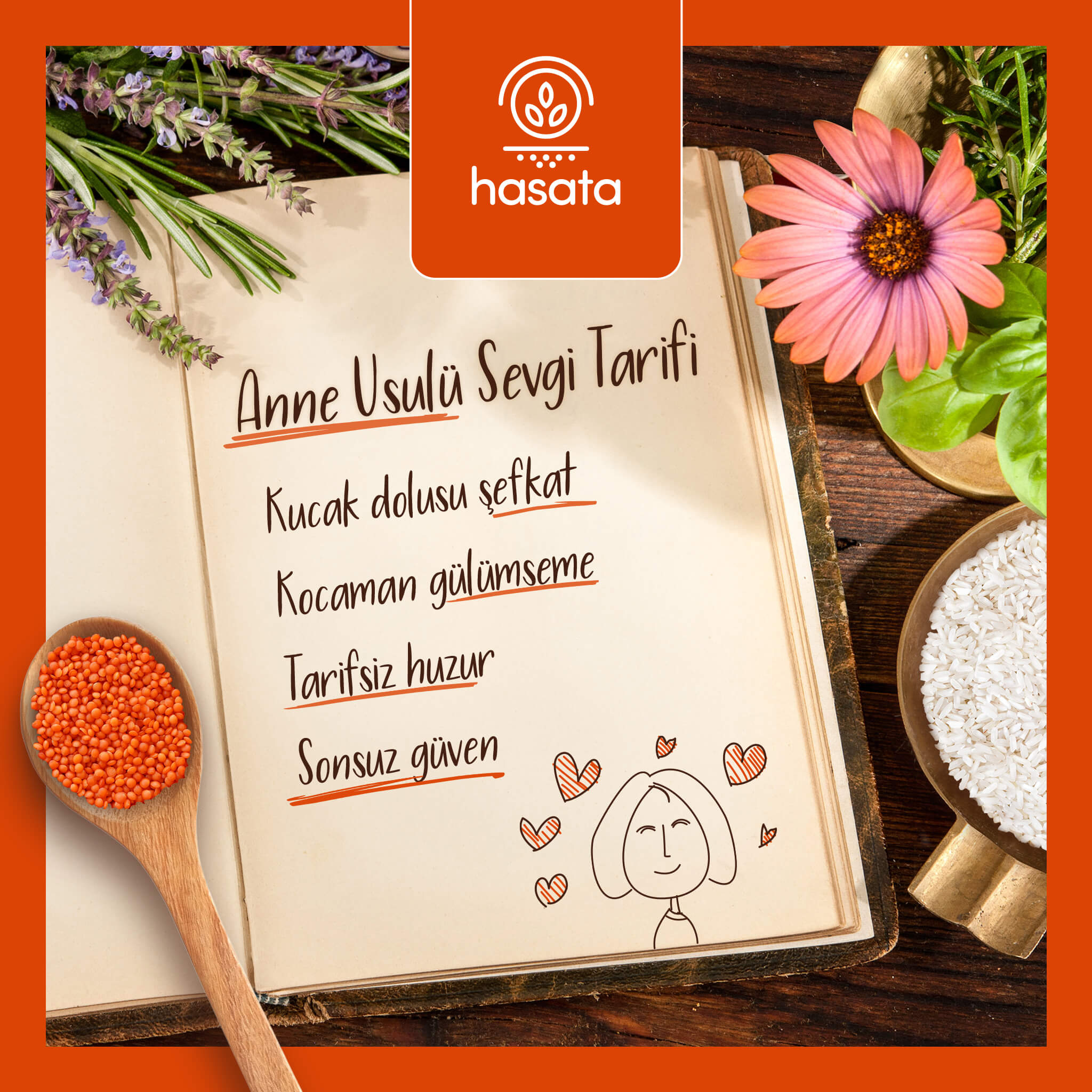 13 MAY Anneler Günü