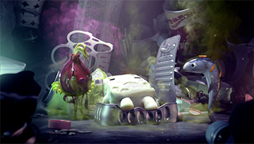 ÇÖP KOKUSUNU TUTAR BIRAKMAZ