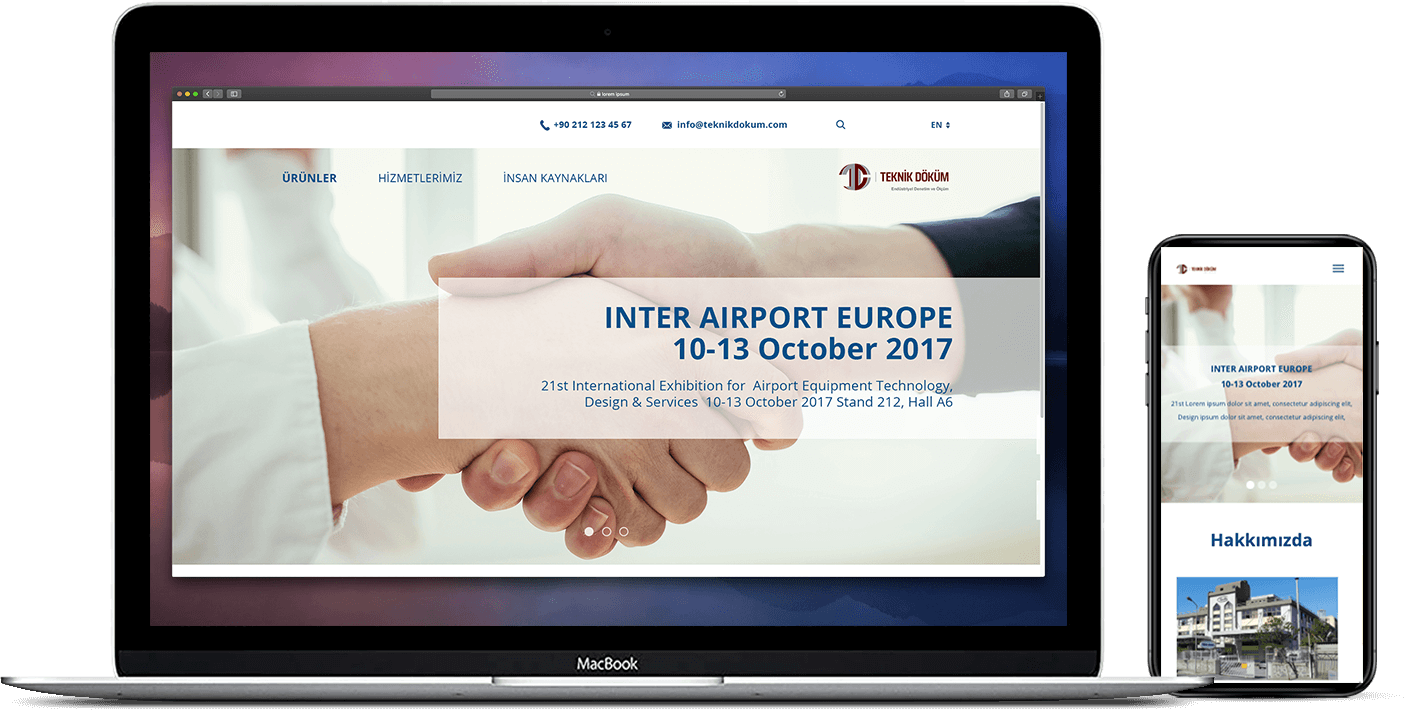 Teknik Dokum Güvenlik Web Sitesi